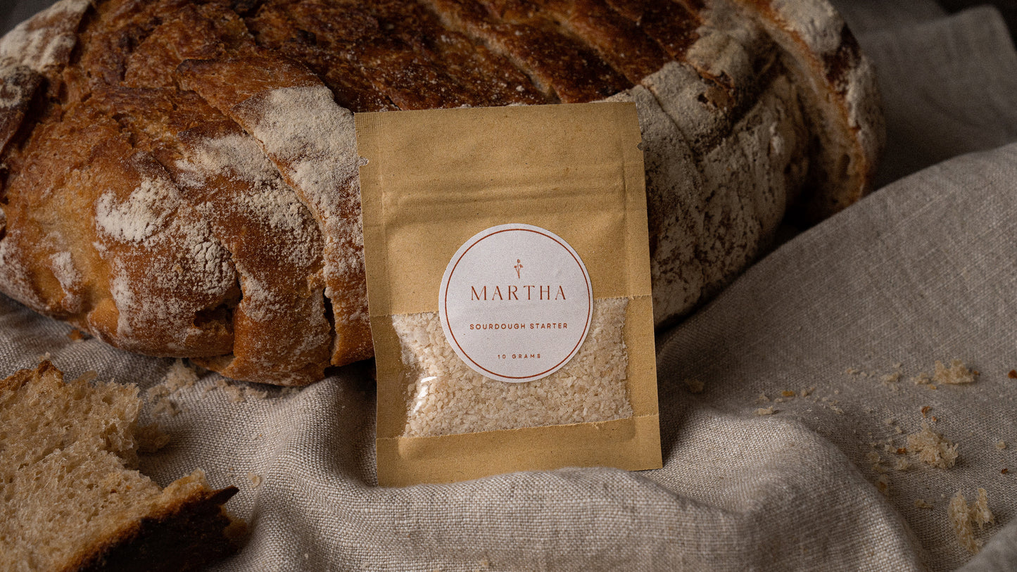 Sourdough Starter